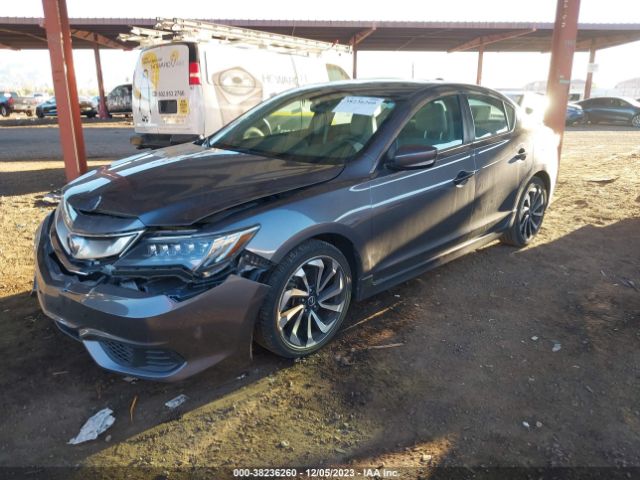 19UDE2F43JA008695 Acura Ilx Special Edition