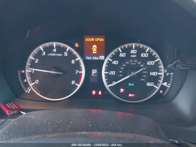 19UDE2F43JA008695 Acura Ilx Special Edition