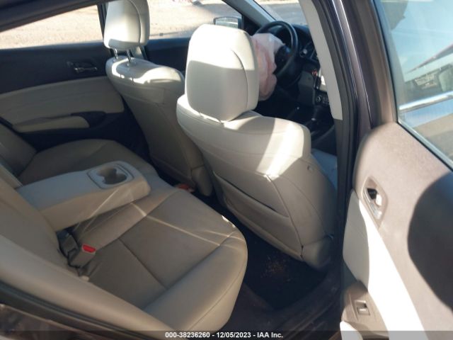 19UDE2F43JA008695 Acura Ilx Special Edition