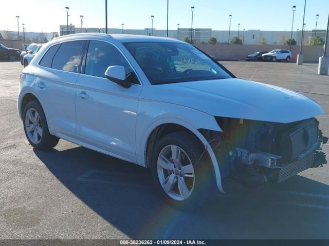 2019 AUDI Q5 WA1BNAFY6K2017982