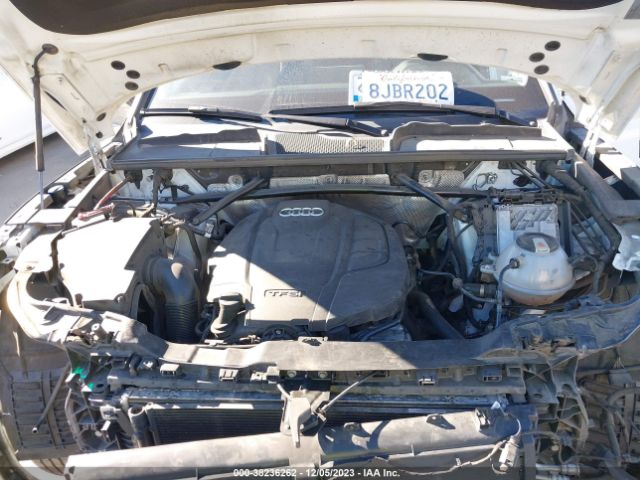 2019 AUDI Q5 WA1BNAFY6K2017982 Photo 9