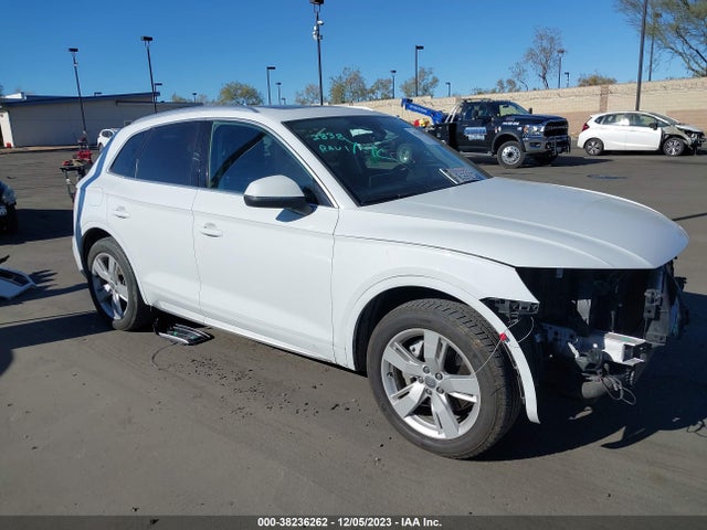 WA1BNAFY6K2017982 Audi Q5 45 Premium