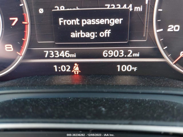 WA1BNAFY6K2017982 Audi Q5 45 Premium