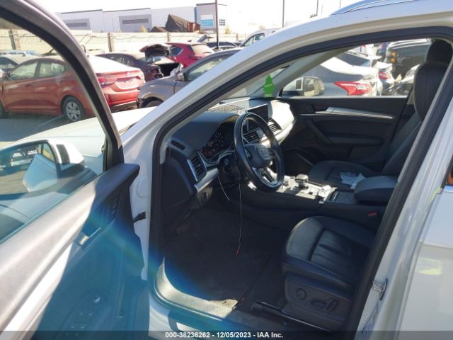 2019 AUDI Q5 WA1BNAFY6K2017982 Photo 4