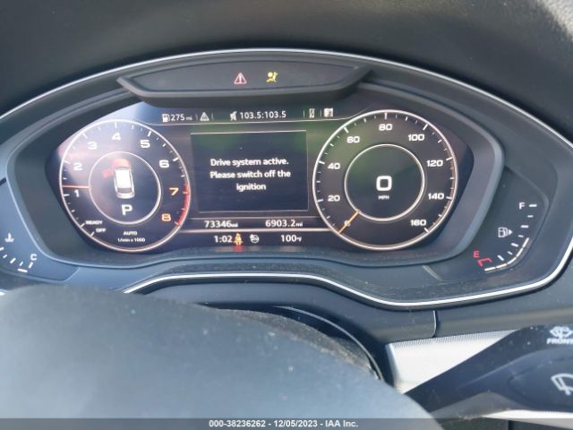 2019 AUDI Q5 WA1BNAFY6K2017982 Photo 6