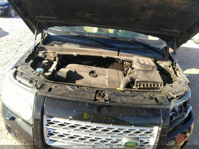 2008 LAND ROVER LR2 SE VIN: SALFP24N88H009736