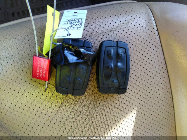 2008 LAND ROVER LR2 SE VIN: SALFP24N88H009736