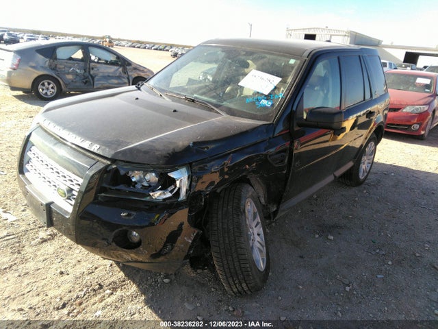 2008 LAND ROVER LR2 SE VIN: SALFP24N88H009736