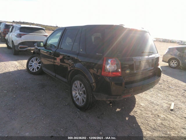 2008 LAND ROVER LR2 SE VIN: SALFP24N88H009736