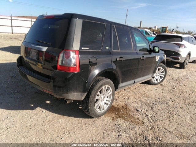 Aukcja sprzedaży 2008 Land Rover Lr2 Se, vin: SALFP24N88H009736, numer aukcji: 38236282