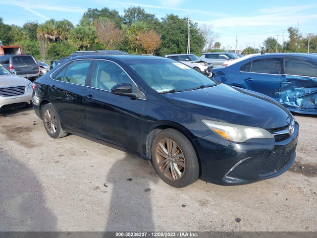 Toyota CAMRY SE 2016 4T1BF1FK0GU240248 Image 1