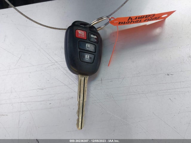 Toyota CAMRY SE 2016 4T1BF1FK0GU240248 Image 11