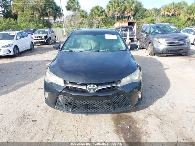 Toyota CAMRY SE 2016 4T1BF1FK0GU240248 Image 12