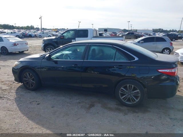 Toyota CAMRY SE 2016 4T1BF1FK0GU240248 Image 14
