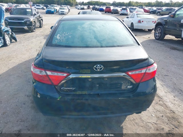 Toyota CAMRY SE 2016 4T1BF1FK0GU240248 Image 16