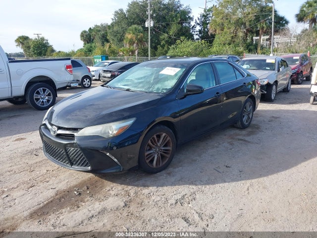 Toyota CAMRY SE 2016 4T1BF1FK0GU240248 Image 2