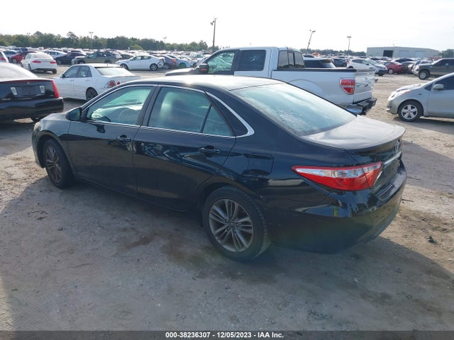 Toyota CAMRY SE 2016 4T1BF1FK0GU240248 Image 3
