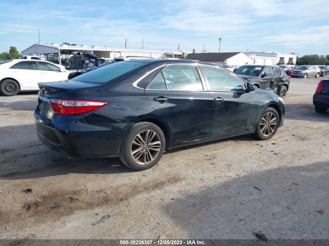 Toyota CAMRY SE 2016 4T1BF1FK0GU240248 Image 4