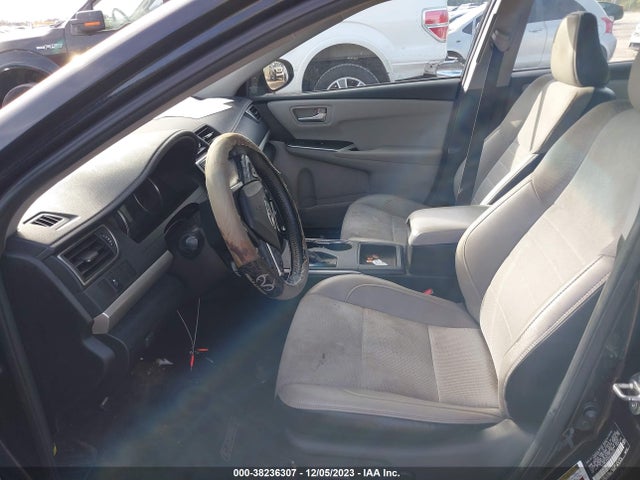 Toyota CAMRY SE 2016 4T1BF1FK0GU240248 Image 5