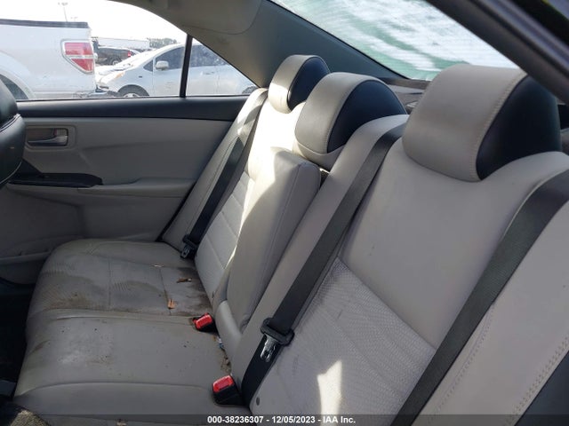 Toyota CAMRY SE 2016 4T1BF1FK0GU240248 Image 8