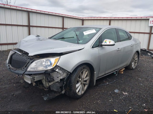 1G4PR5SK4E4172883 Buick Verano Convenience Group