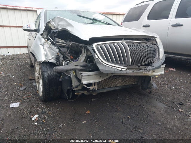 1G4PR5SK4E4172883 Buick Verano Convenience Group