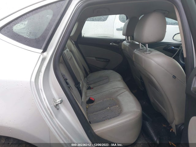 1G4PR5SK4E4172883 Buick Verano Convenience Group