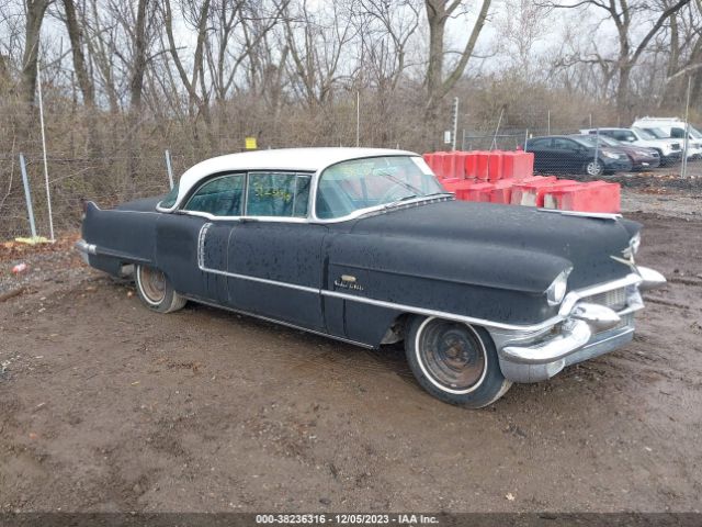 Продажа на аукционе авто 1956 Cadillac Deville, vin: 56620094700000, номер лота: 38236316