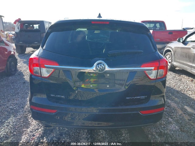 2017 BUICK ENVISION ESSENCE VIN: LRBFXDSA1HD147563