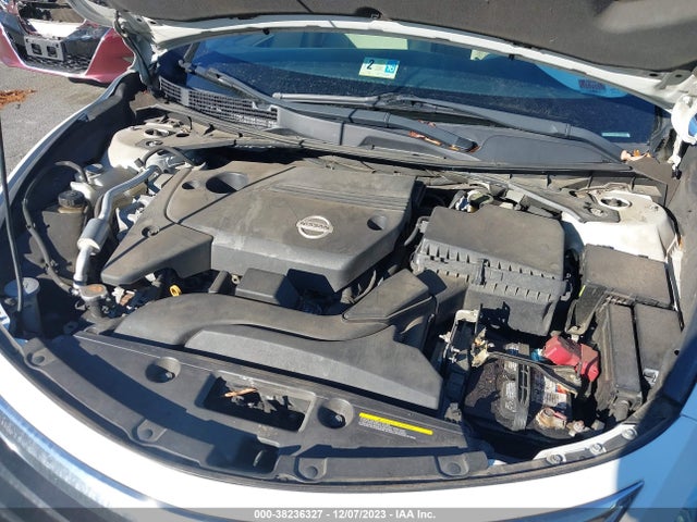 2014 NISSAN ALTIMA 2.5 S VIN: 1N4AL3AP3EN219074