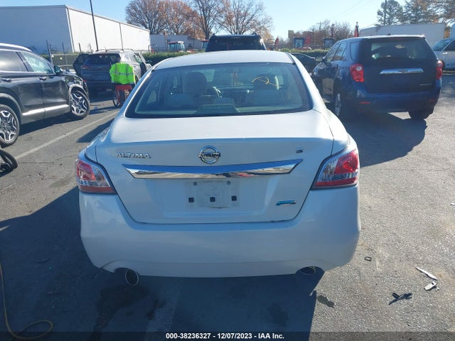 2014 NISSAN ALTIMA 2.5 S VIN: 1N4AL3AP3EN219074