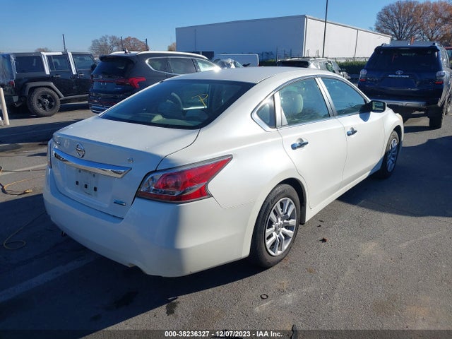 2014 NISSAN ALTIMA 2.5 S VIN: 1N4AL3AP3EN219074