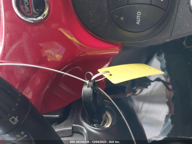 2012 FIAT 500 3C3CFFFH5CT310569 Photo 10