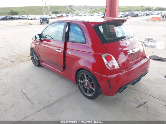 2012 FIAT 500 3C3CFFFH5CT310569 Photo 2