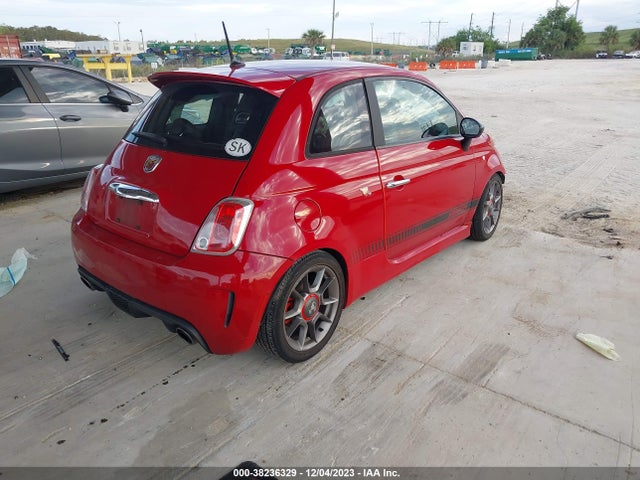 2012 FIAT 500 3C3CFFFH5CT310569 Photo 3