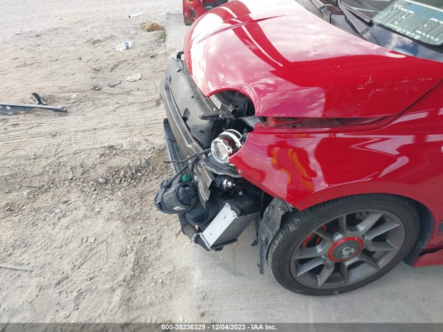 2012 FIAT 500 3C3CFFFH5CT310569 Photo 5