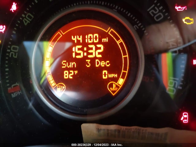 2012 FIAT 500 3C3CFFFH5CT310569 Photo 6