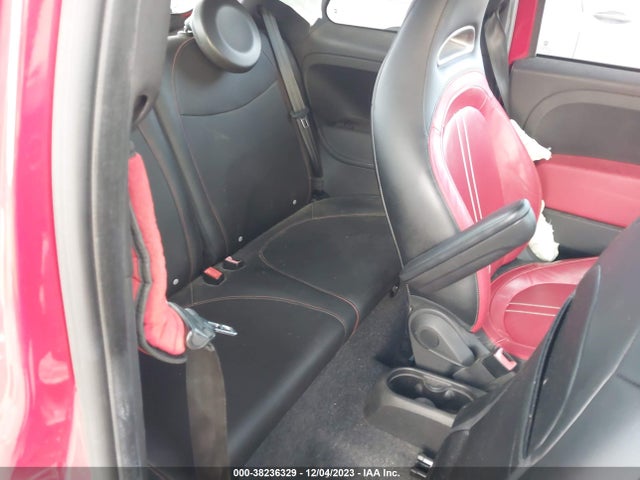 2012 FIAT 500 3C3CFFFH5CT310569 Photo 7