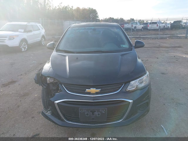 Chevrolet Sonic Premier Auto 2017 1G1JF5SBXH4125907 Image 12