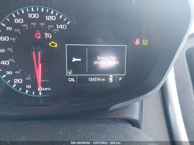 Chevrolet Sonic Premier Auto 2017 1G1JF5SBXH4125907 Image 7