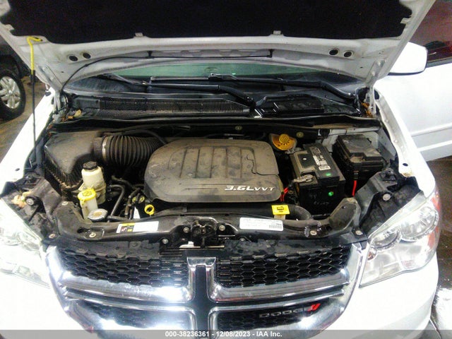Dodge Grand Caravan Sxt 2016 2C4RDGCG3GR323584 Image 10