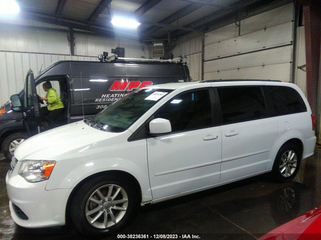Dodge Grand Caravan Sxt 2016 2C4RDGCG3GR323584 Image 14