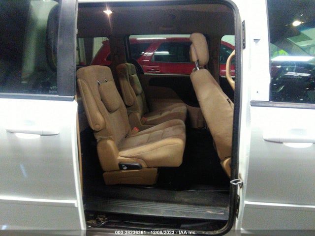 Dodge Grand Caravan Sxt 2016 2C4RDGCG3GR323584 Image 5