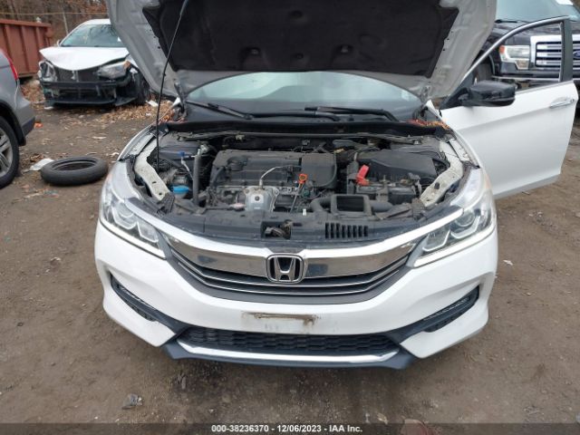 1HGCR2F82HA194677 Honda Accord Ex-l