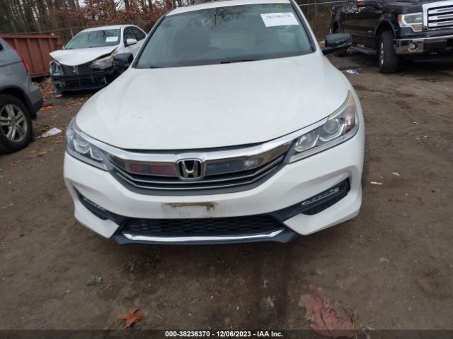 1HGCR2F82HA194677 Honda Accord Ex-l