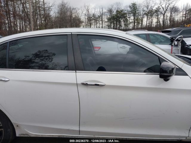 1HGCR2F82HA194677 Honda Accord Ex-l