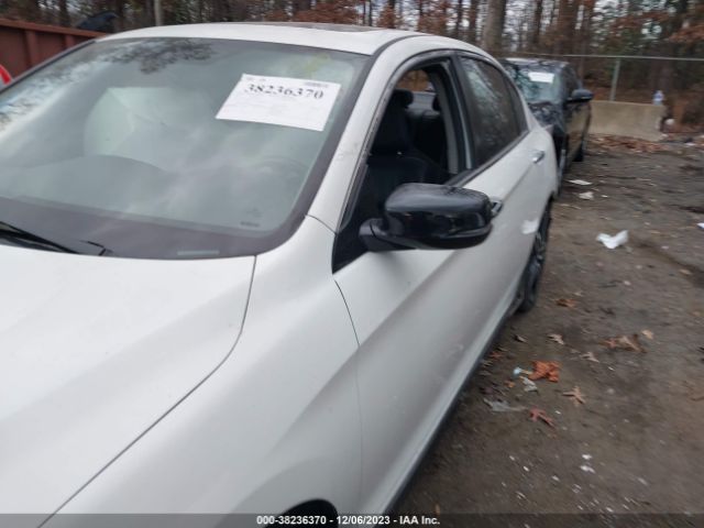 1HGCR2F82HA194677 Honda Accord Ex-l