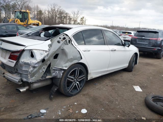 1HGCR2F82HA194677 Honda Accord Ex-l