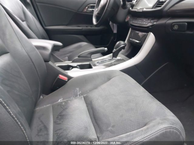 1HGCR2F82HA194677 Honda Accord Ex-l