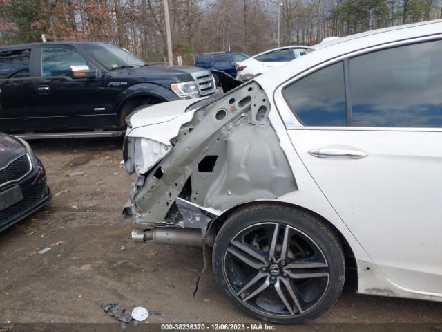 1HGCR2F82HA194677 Honda Accord Ex-l